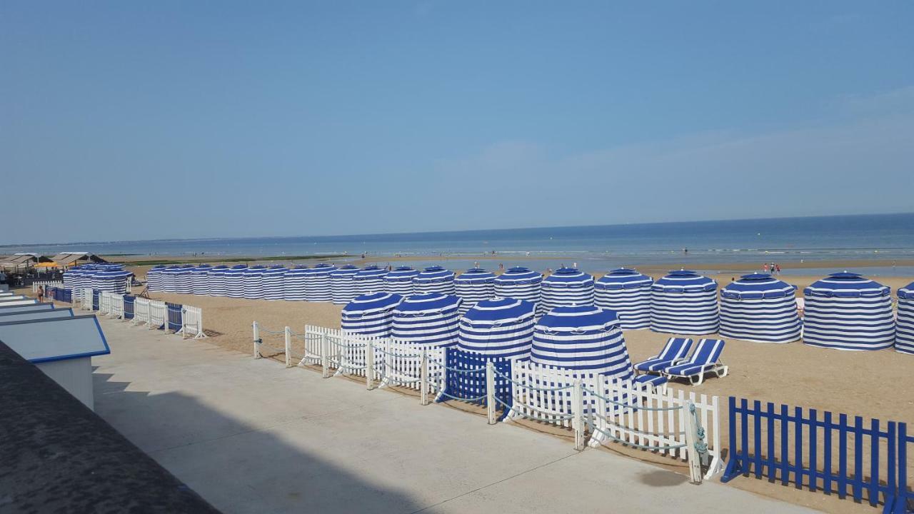 Cabourg Mathilde Daire Dış mekan fotoğraf